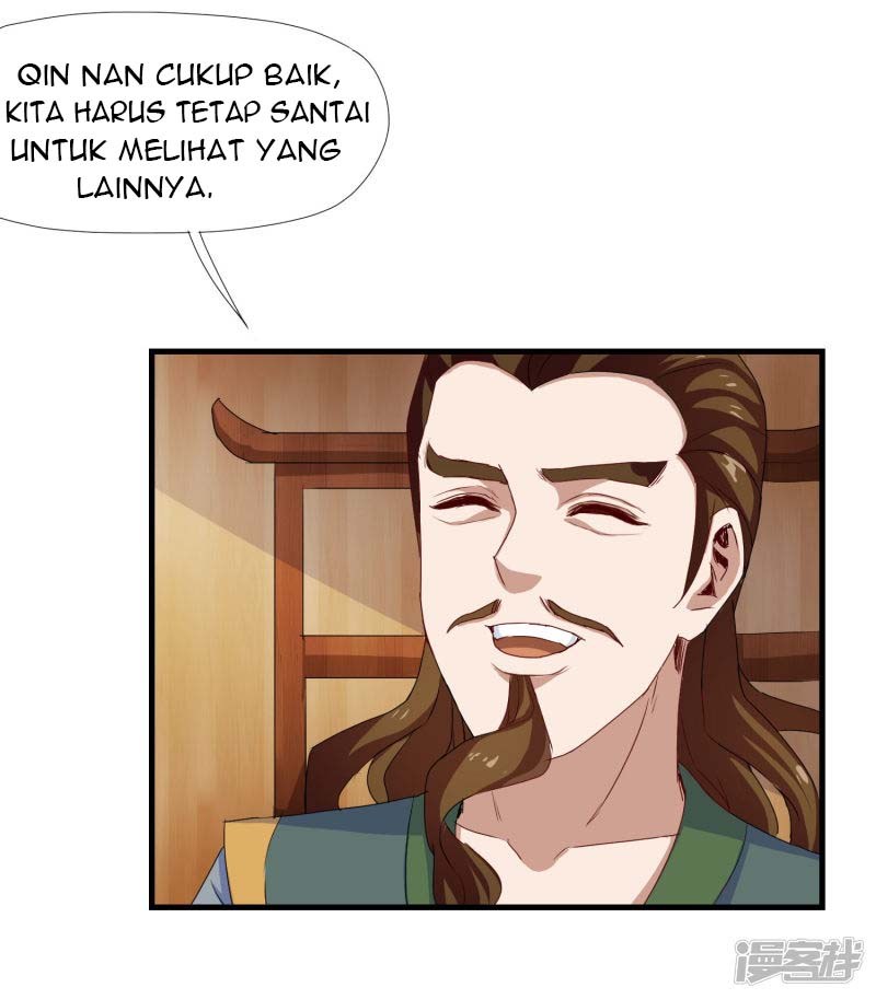 Stepping Through The Fairy River (Ta Sui Xian He) Chapter 01 Gambar 10